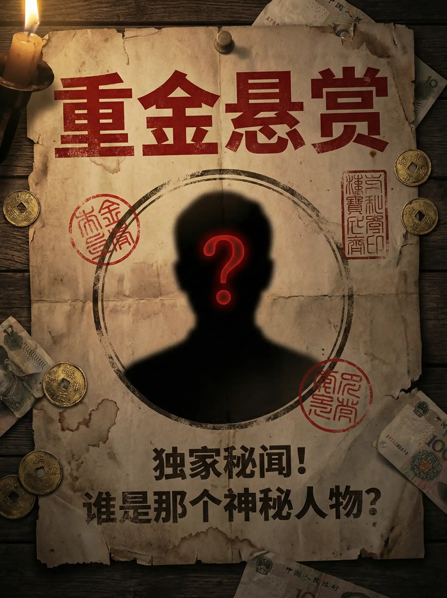 best365娱乐 - 重金悬赏线索征集令